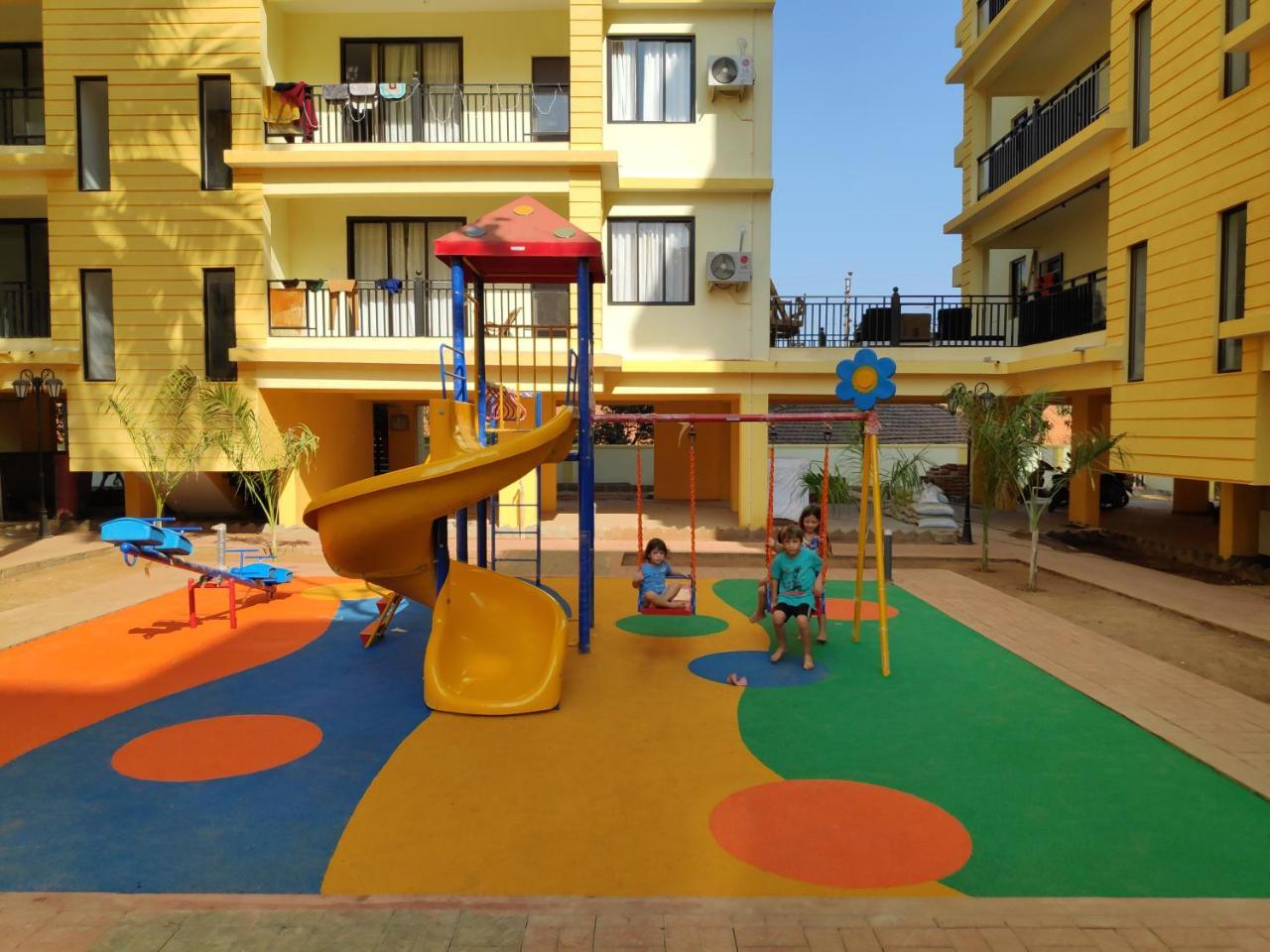 Patnem Beach Park Kanakona Kültér fotó
